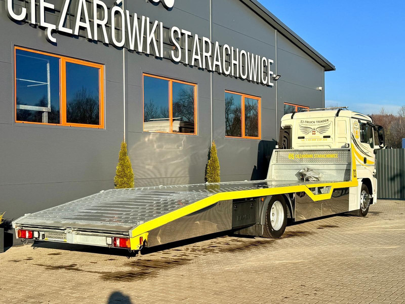 MAN TGX TGS 18.320 - Mobil derek: gambar 5 MAN TGX TGS 18.320 - Mobil derek: gambar 5