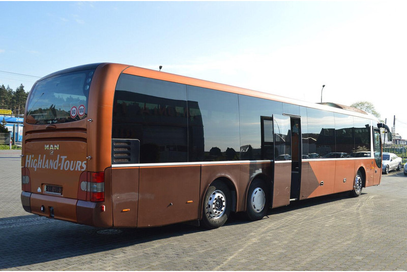MAN UL 400 R13 1ST HAND BUS 58 SEATS STEERING AXLE - Bus pariwisata: gambar 4 MAN UL 400 R13 1ST HAND BUS 58 SEATS STEERING AXLE - Bus pariwisata: gambar 4