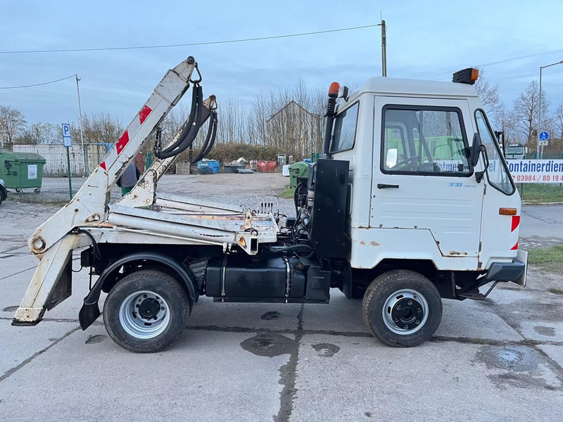 MULTICAR M26 Profi Line - Skip loader truck - Truk skip loader: gambar 5 MULTICAR M26 Profi Line - Skip loader truck - Truk skip loader: gambar 5