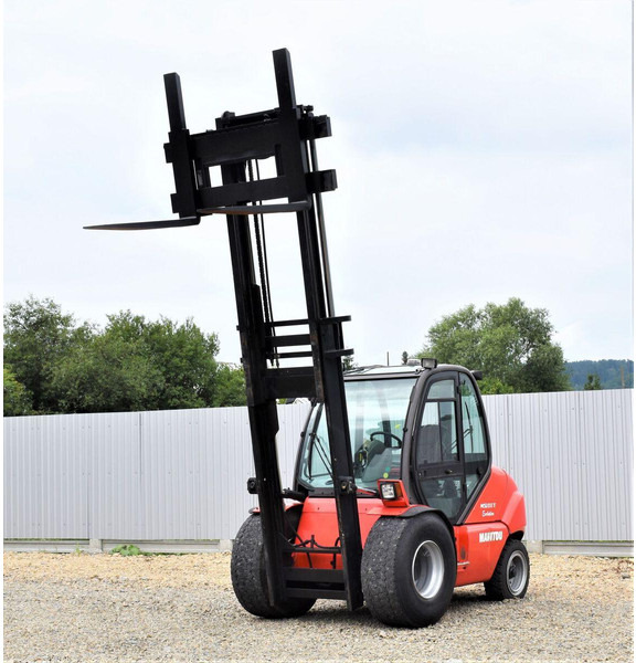 Manitou MSI50T 1E3 - Forklift diesel: gambar 1 Manitou MSI50T 1E3 - Forklift diesel: gambar 1
