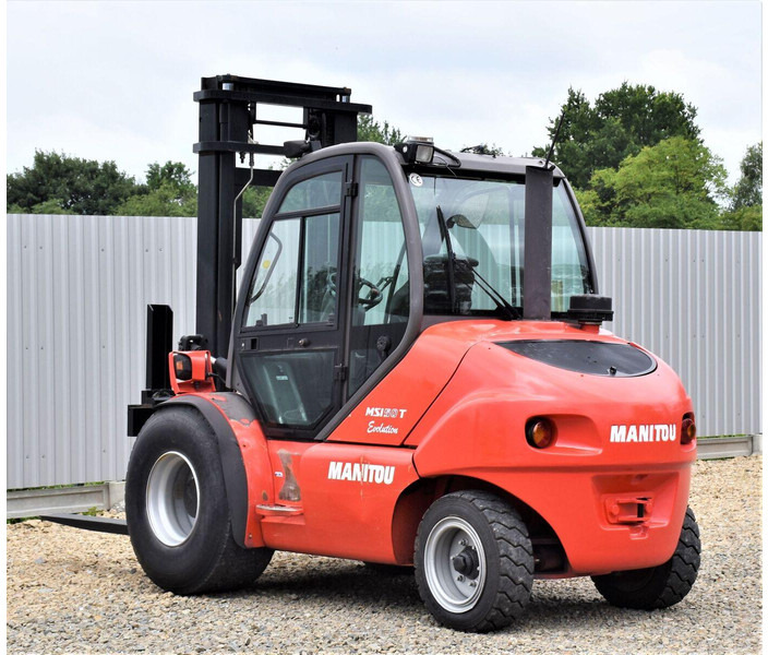 Manitou MSI50T 1E3 - Forklift diesel: gambar 5 Manitou MSI50T 1E3 - Forklift diesel: gambar 5
