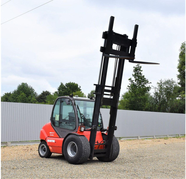 Manitou MSI50T 1E3 - Forklift diesel: gambar 2 Manitou MSI50T 1E3 - Forklift diesel: gambar 2