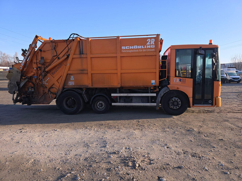 Mercedes-Benz 1823 Econic 6x2 - Garbage Truck - Truk sampah: gambar 4 Mercedes-Benz 1823 Econic 6x2 - Garbage Truck - Truk sampah: gambar 4