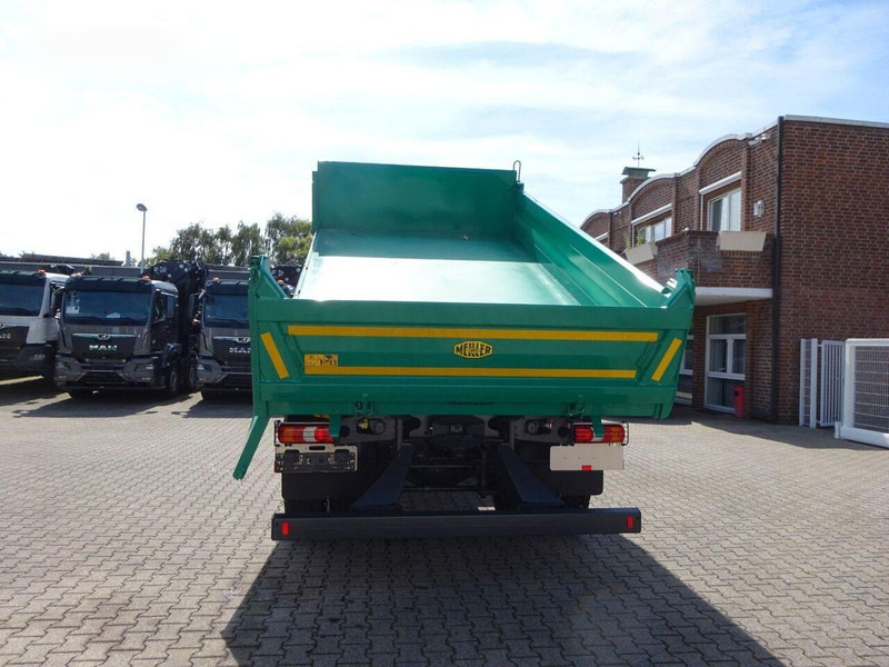 Mercedes-Benz 1843 Arocs 3 way Meiller tipper - Truk jungkit: gambar 4 Mercedes-Benz 1843 Arocs 3 way Meiller tipper - Truk jungkit: gambar 4