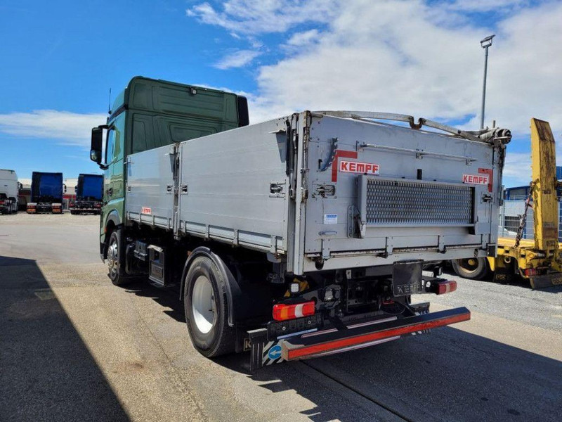 Mercedes-Benz 1851 L 3 way grain tipper Kempf - Truk jungkit: gambar 5 Mercedes-Benz 1851 L 3 way grain tipper Kempf - Truk jungkit: gambar 5