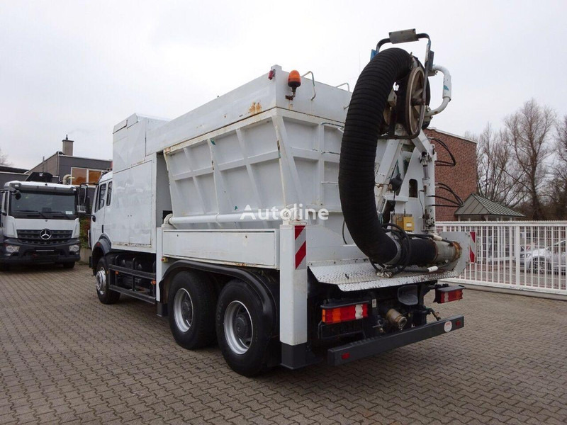 Mercedes-Benz 2527 - Truk vakum: gambar 3 Mercedes-Benz 2527 - Truk vakum: gambar 3