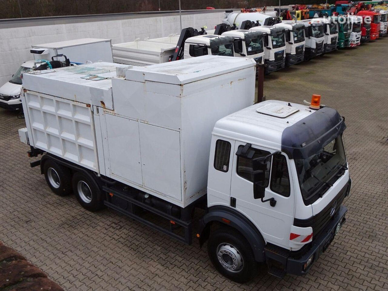 Mercedes-Benz 2527 - Truk vakum: gambar 5 Mercedes-Benz 2527 - Truk vakum: gambar 5