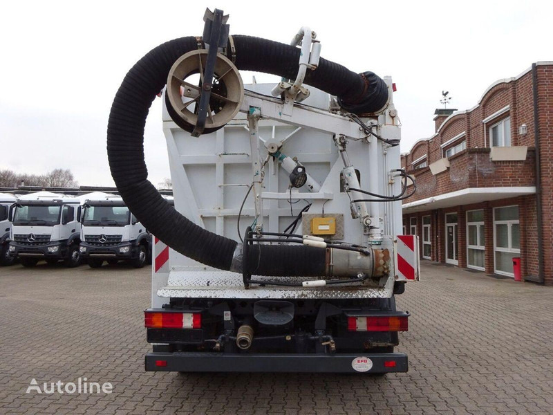 Mercedes-Benz 2527 - Truk vakum: gambar 4 Mercedes-Benz 2527 - Truk vakum: gambar 4