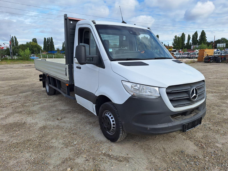 Mercedes-Benz 514 CDI - Tipper - Van jungkit: gambar 3 Mercedes-Benz 514 CDI - Tipper - Van jungkit: gambar 3