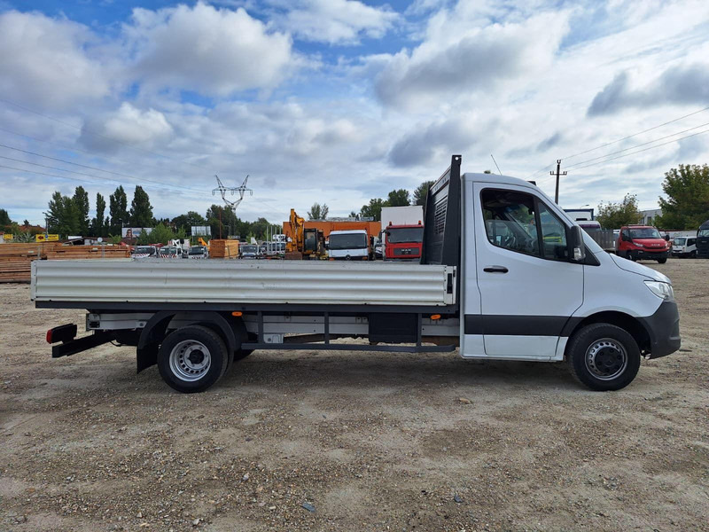 Mercedes-Benz 514 CDI - Tipper - Van jungkit: gambar 4 Mercedes-Benz 514 CDI - Tipper - Van jungkit: gambar 4