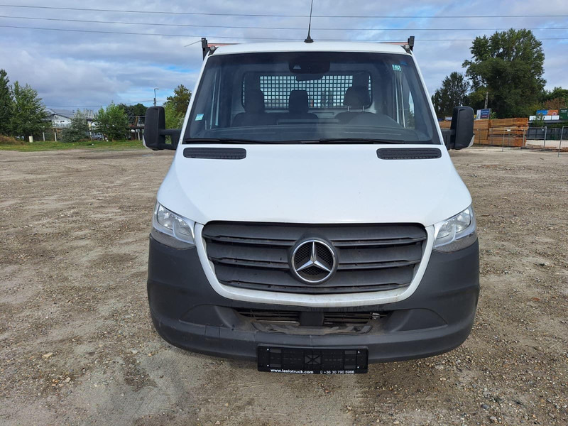 Mercedes-Benz 514 CDI - Tipper - Van jungkit: gambar 2 Mercedes-Benz 514 CDI - Tipper - Van jungkit: gambar 2