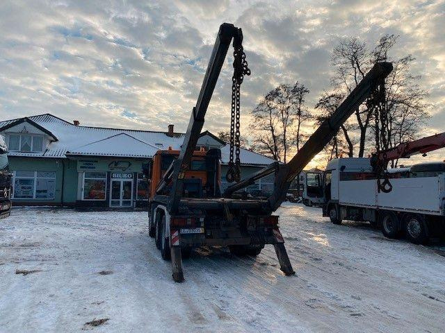 Mercedes-Benz ACTROS 1841 - Truk skip loader: gambar 5 Mercedes-Benz ACTROS 1841 - Truk skip loader: gambar 5