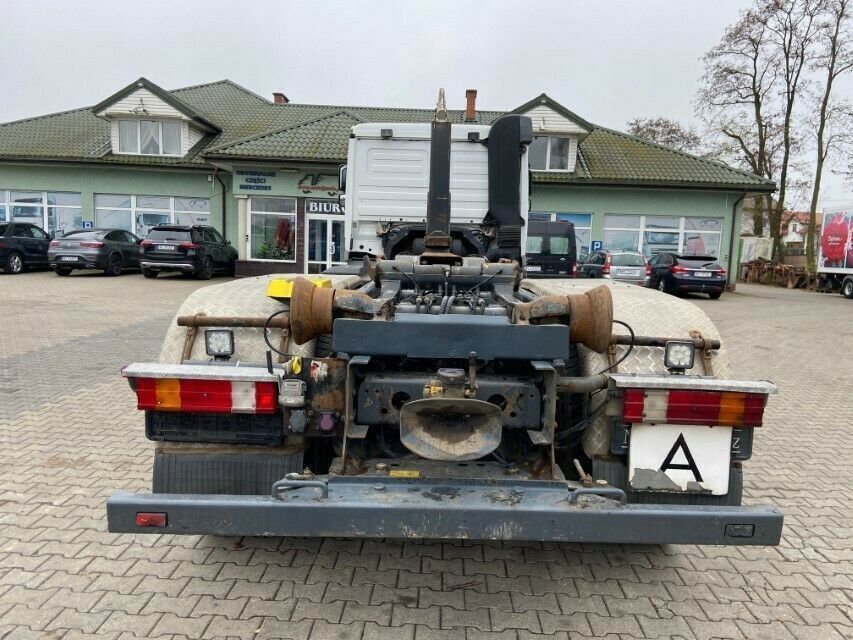 Mercedes-Benz ACTROS 2644 - Hook lift: gambar 5 Mercedes-Benz ACTROS 2644 - Hook lift: gambar 5