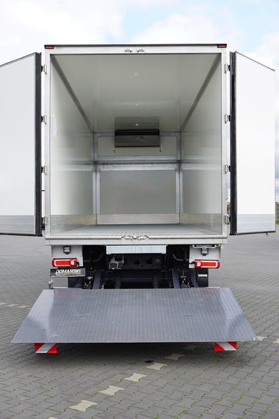 Truk berpendingin Mercedes-Benz ACTROS / 2853 / ACC / E 6 / MP 5 / CHŁODNIA + WINDA / 18 PALET /: gambar 10