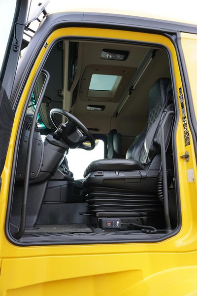 Truk berpendingin Mercedes-Benz ACTROS / 2853 / ACC / E 6 / MP 5 / CHŁODNIA + WINDA / 18 PALET /: gambar 7