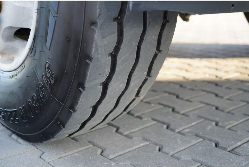 Truk pengaduk beton Mercedes-Benz ACTROS 3246 / BETONOMIESZARKA SCHWING STETTER / 8X4 / EPS + SPRZ: gambar 20