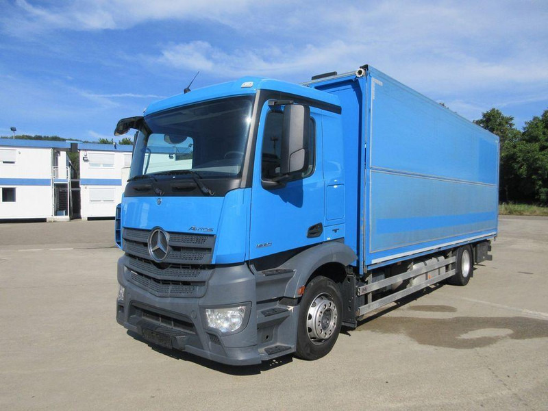 Mercedes-Benz ANTOS 1830 P+P - Truk box: gambar 1 Mercedes-Benz ANTOS 1830 P+P - Truk box: gambar 1