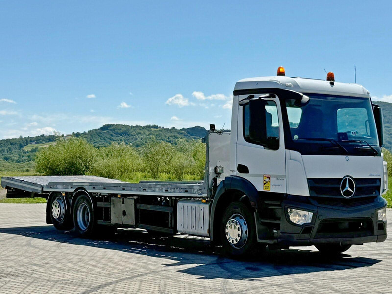 Mercedes-Benz ANTOS 2540 * ABSCHLEPPWAGEN 9,40 m* TOP - Mobil derek: gambar 4 Mercedes-Benz ANTOS 2540 * ABSCHLEPPWAGEN 9,40 m* TOP - Mobil derek: gambar 4