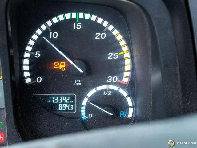 Mercedes-Benz AROCS 2532 6x2 PALFINGER PK 22002 - Truk flatbed, Truk derek: gambar 3 Mercedes-Benz AROCS 2532 6x2 PALFINGER PK 22002 - Truk flatbed, Truk derek: gambar 3