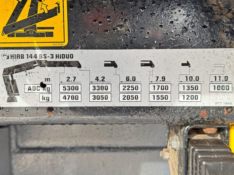 Truk jungkit, Truk derek Mercedes-Benz AROCS 2640: gambar 8