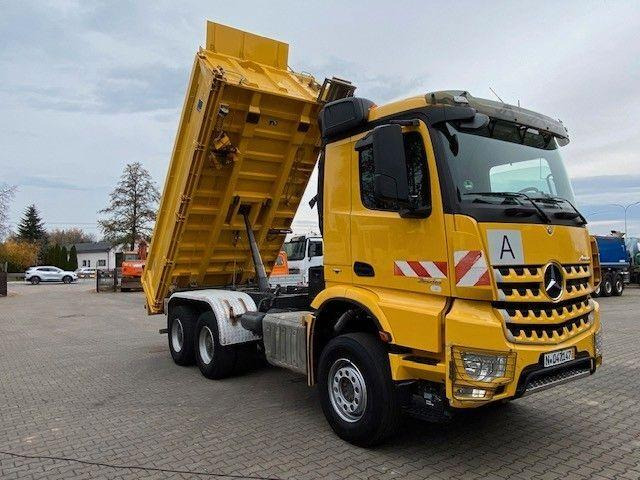 Mercedes-Benz AROCS 2648 - Truk jungkit: gambar 2 Mercedes-Benz AROCS 2648 - Truk jungkit: gambar 2