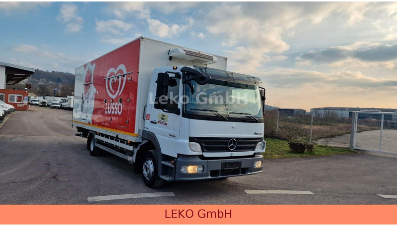 Mercedes-Benz ATEGO 1022 Mit Thermo King V-300 Max Bis -32C - Truk berpendingin: gambar 1 Mercedes-Benz ATEGO 1022 Mit Thermo King V-300 Max Bis -32C - Truk berpendingin: gambar 1