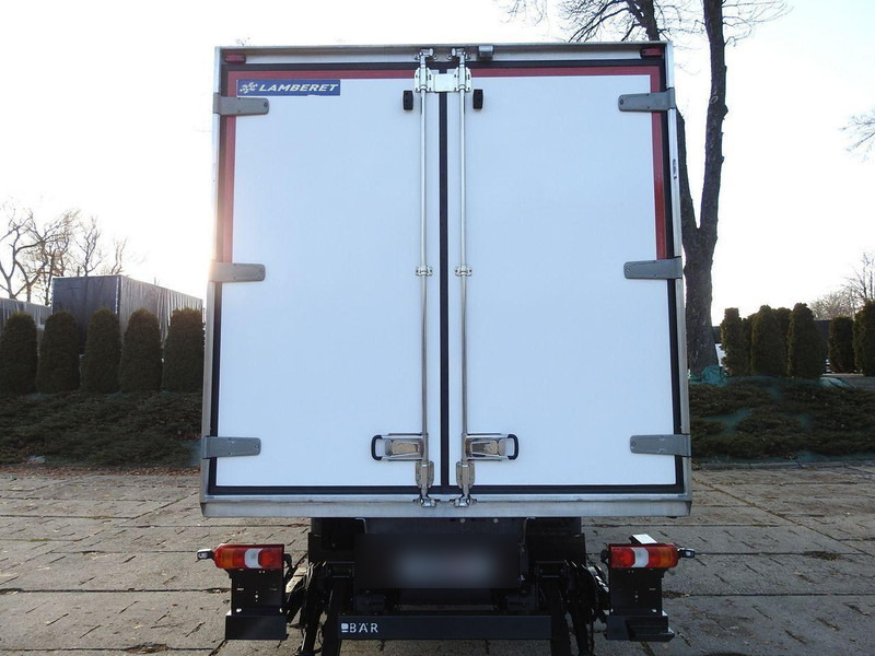 Truk berpendingin Mercedes-Benz ATEGO 12.24 KONTENER CHŁODNIA -10*C WINDA 16 PALET FUNKCJA GRZAN: gambar 17 Truk berpendingin Mercedes-Benz ATEGO 12.24 KONTENER CHŁODNIA -10*C WINDA 16 PALET FUNKCJA GRZAN: gambar 17