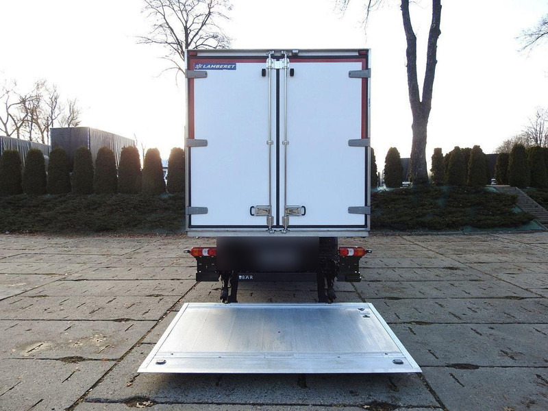 Truk berpendingin Mercedes-Benz ATEGO 12.24 KONTENER CHŁODNIA -10*C WINDA 16 PALET FUNKCJA GRZAN: gambar 16 Truk berpendingin Mercedes-Benz ATEGO 12.24 KONTENER CHŁODNIA -10*C WINDA 16 PALET FUNKCJA GRZAN: gambar 16