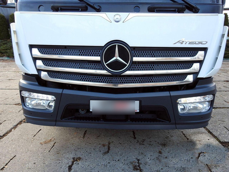 Truk berpendingin Mercedes-Benz ATEGO 12.24 KONTENER CHŁODNIA -10*C WINDA 16 PALET FUNKCJA GRZAN: gambar 19 Truk berpendingin Mercedes-Benz ATEGO 12.24 KONTENER CHŁODNIA -10*C WINDA 16 PALET FUNKCJA GRZAN: gambar 19