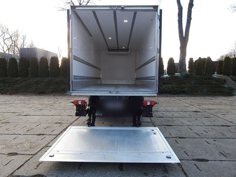 Truk berpendingin Mercedes-Benz ATEGO 12.24 KONTENER CHŁODNIA -10*C WINDA 16 PALET FUNKCJA GRZAN: gambar 15 Truk berpendingin Mercedes-Benz ATEGO 12.24 KONTENER CHŁODNIA -10*C WINDA 16 PALET FUNKCJA GRZAN: gambar 15