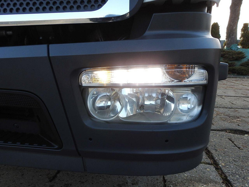 Truk berpendingin Mercedes-Benz ATEGO 12.24 KONTENER CHŁODNIA -10*C WINDA 16 PALET FUNKCJA GRZAN: gambar 20 Truk berpendingin Mercedes-Benz ATEGO 12.24 KONTENER CHŁODNIA -10*C WINDA 16 PALET FUNKCJA GRZAN: gambar 20