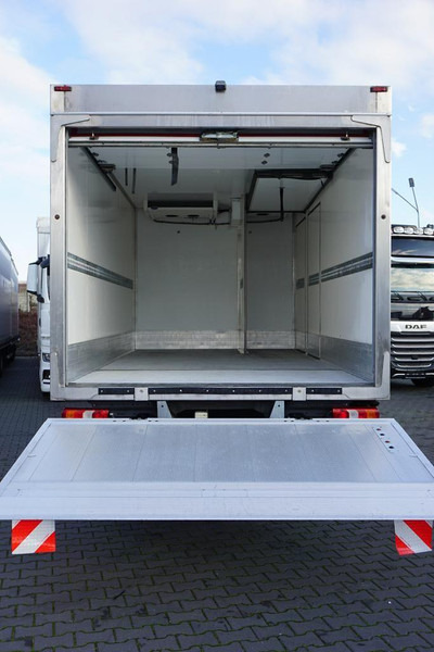 Truk berpendingin Mercedes-Benz ATEGO / 1223 / ACC / EURO 6 / CHŁODNIA + WINDA / MULTITEMPERATUR: gambar 11