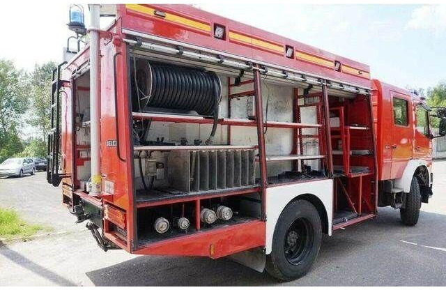 Mercedes-Benz ATEGO 1225 Firebrigade Feuerwehr - Truk pemadam kebakaran: gambar 5 Mercedes-Benz ATEGO 1225 Firebrigade Feuerwehr - Truk pemadam kebakaran: gambar 5