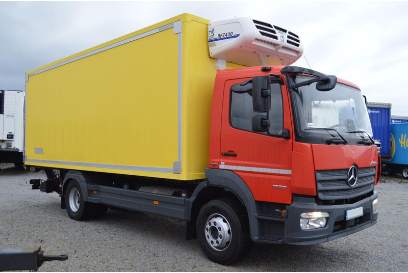 Mercedes-Benz ATEGO 1523 - Truk berpendingin: gambar 5 Mercedes-Benz ATEGO 1523 - Truk berpendingin: gambar 5