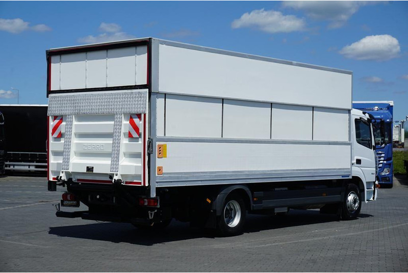 Mercedes-Benz ATEGO / 1524 / ACC / EURO 6 / IZOTERMA + WINDA / 16 PALET - Truk berpendingin: gambar 5 Mercedes-Benz ATEGO / 1524 / ACC / EURO 6 / IZOTERMA + WINDA / 16 PALET - Truk berpendingin: gambar 5