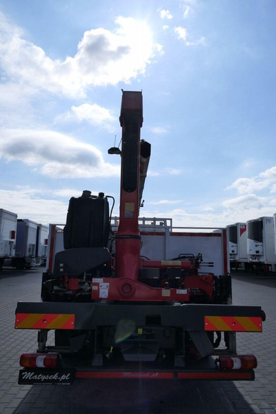 Mercedes-Benz ATEGO 16 30 - Truk flatbed, Truk derek: gambar 5 Mercedes-Benz ATEGO 16 30 - Truk flatbed, Truk derek: gambar 5