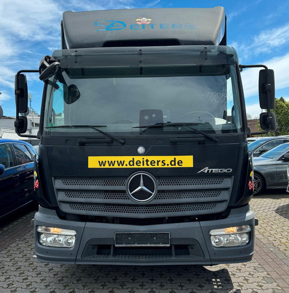 Mercedes-Benz ATEGO 3 4x2 BM 967-1HD-EU6 - Truk box: gambar 3 Mercedes-Benz ATEGO 3 4x2 BM 967-1HD-EU6 - Truk box: gambar 3