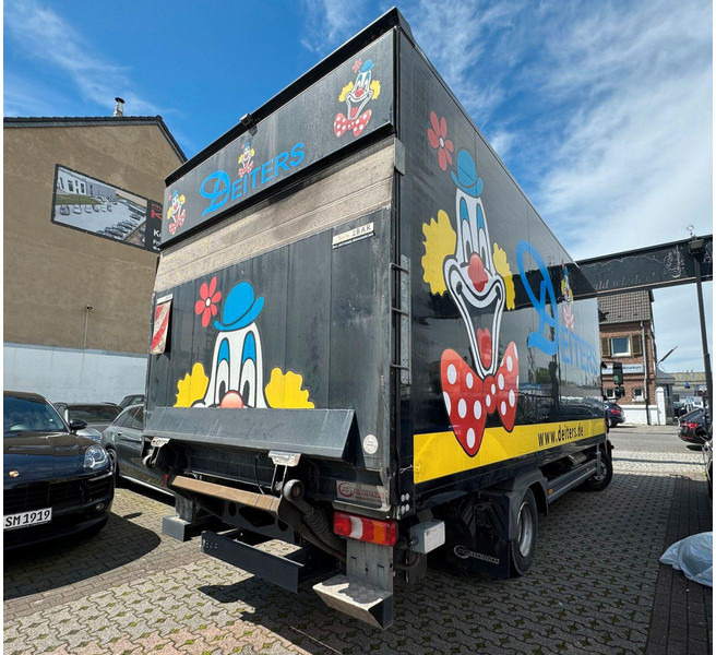 Mercedes-Benz ATEGO 3 4x2 BM 967-1HD-EU6 - Truk box: gambar 4 Mercedes-Benz ATEGO 3 4x2 BM 967-1HD-EU6 - Truk box: gambar 4