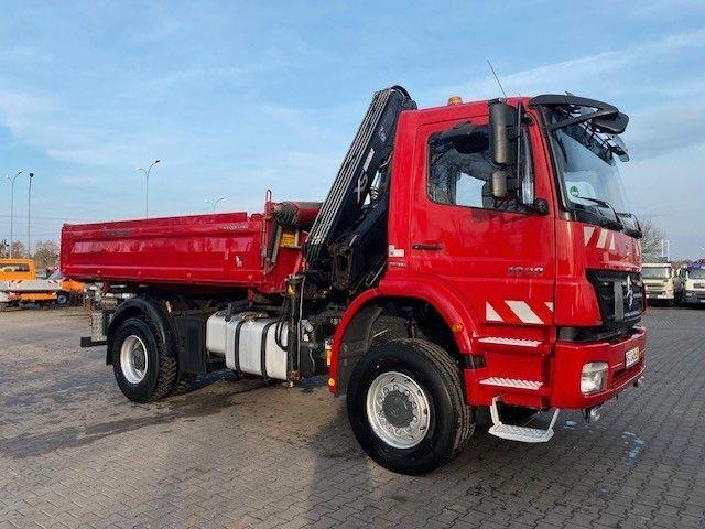 Mercedes-Benz AXOR 1829 - Truk jungkit, Truk derek: gambar 5 Mercedes-Benz AXOR 1829 - Truk jungkit, Truk derek: gambar 5