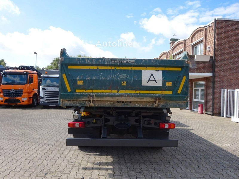 Mercedes-Benz Actros 1833 - Tipper - Truk jungkit: gambar 5 Mercedes-Benz Actros 1833 - Tipper - Truk jungkit: gambar 5