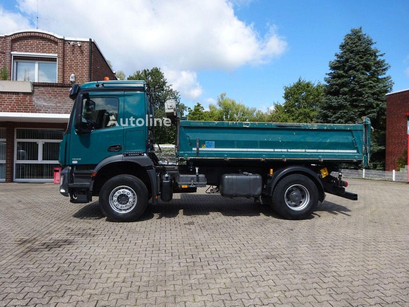 Mercedes-Benz Actros 1833 - Tipper - Truk jungkit: gambar 3 Mercedes-Benz Actros 1833 - Tipper - Truk jungkit: gambar 3