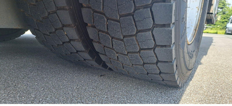 Truk pengangkut hewan Mercedes-Benz Actros 1851: gambar 14 Truk pengangkut hewan Mercedes-Benz Actros 1851: gambar 14