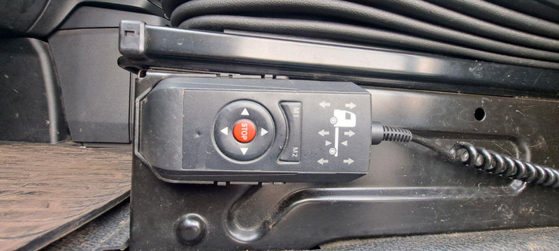 Truk pengangkut hewan Mercedes-Benz Actros 1851: gambar 11 Truk pengangkut hewan Mercedes-Benz Actros 1851: gambar 11