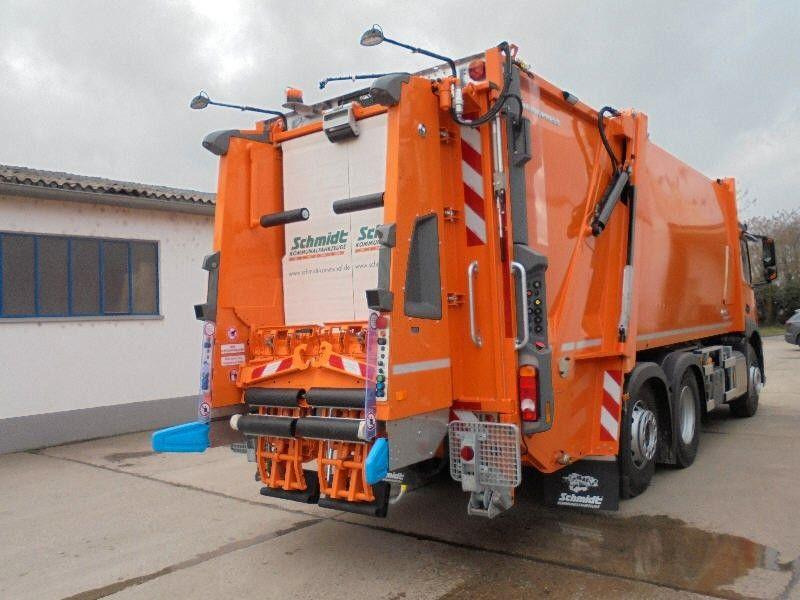 Mercedes-Benz Actros 2536 L 6x2 Garbage truck Faun Variopress 522 - Truk sampah: gambar 4 Mercedes-Benz Actros 2536 L 6x2 Garbage truck Faun Variopress 522 - Truk sampah: gambar 4