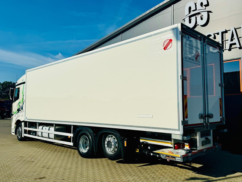 Mercedes-Benz Actros 2542 - Truk berpendingin: gambar 3 Mercedes-Benz Actros 2542 - Truk berpendingin: gambar 3