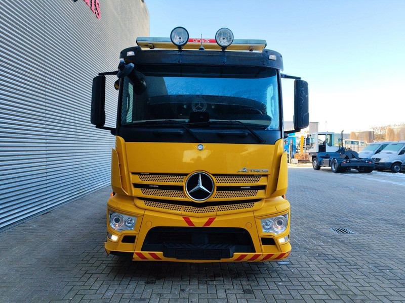 Mercedes-Benz Actros 2543 Vehicle transporter 6x2 - Truk pengangkut mobil: gambar 3 Mercedes-Benz Actros 2543 Vehicle transporter 6x2 - Truk pengangkut mobil: gambar 3