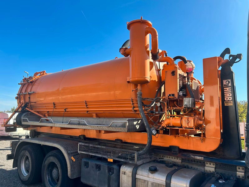 Leasing Mercedes-Benz Actros 2644 - Vacuum truck Mercedes-Benz Actros 2644 - Vacuum truck: gambar 6 Leasing Mercedes-Benz Actros 2644 - Vacuum truck Mercedes-Benz Actros 2644 - Vacuum truck: gambar 6
