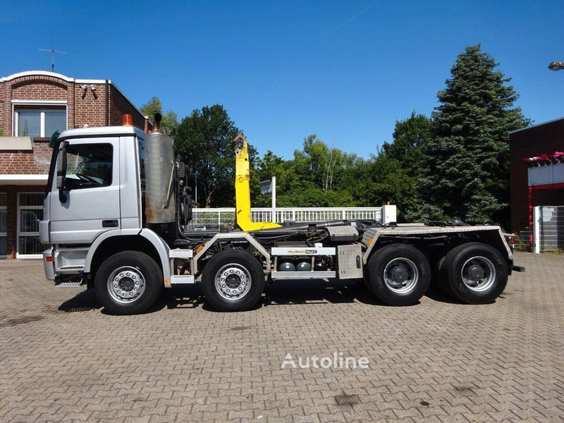 Mercedes-Benz Actros 3244 - Hook lift truck 8x4 - Hook lift, Truk derek: gambar 5 Mercedes-Benz Actros 3244 - Hook lift truck 8x4 - Hook lift, Truk derek: gambar 5