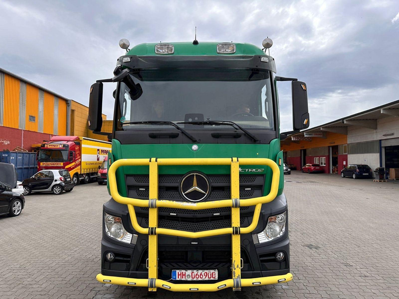 Mercedes-Benz Actros 4 3 Achser BM 963 2648 OM471 6x4 Fg - Hook lift, Truk derek: gambar 3 Mercedes-Benz Actros 4 3 Achser BM 963 2648 OM471 6x4 Fg - Hook lift, Truk derek: gambar 3