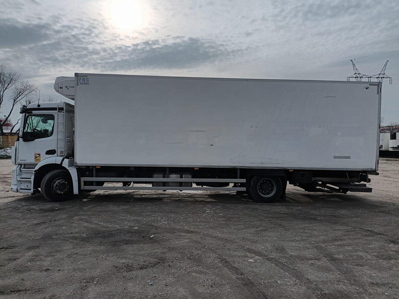 Mercedes-Benz Antos 1830 - TK T-1200R + ATP 8.7meter - Truk berpendingin: gambar 5 Mercedes-Benz Antos 1830 - TK T-1200R + ATP 8.7meter - Truk berpendingin: gambar 5